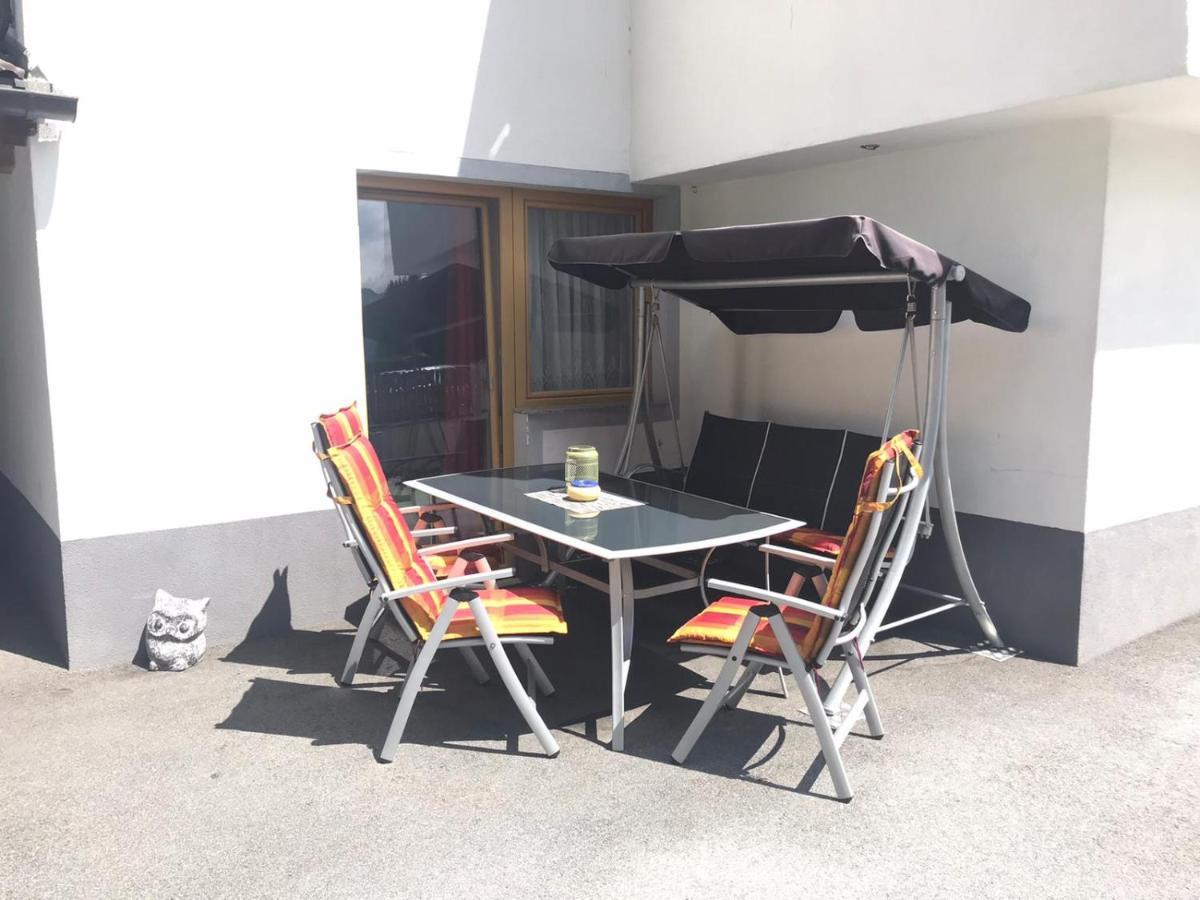 Ferienwohnung Sturm Pitztal Enzenstall Dış mekan fotoğraf
