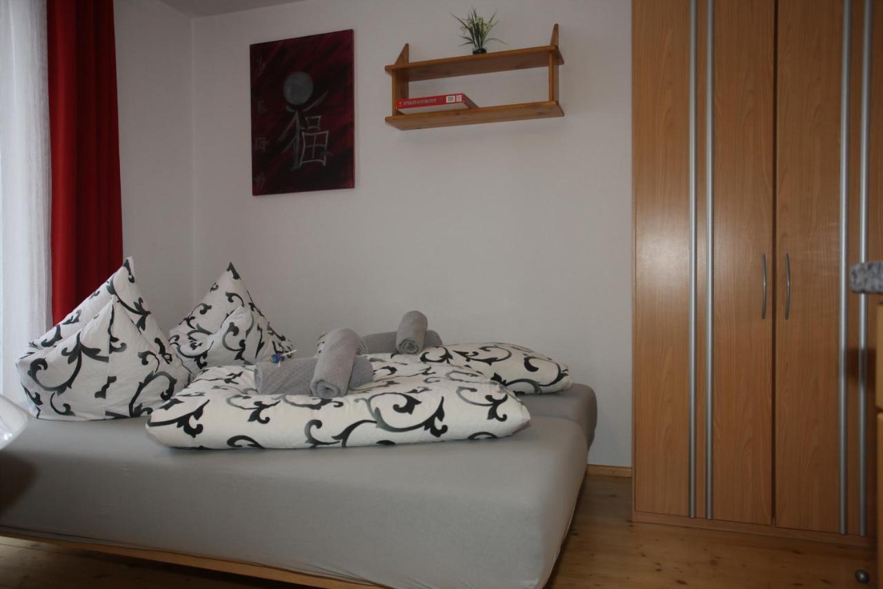 Ferienwohnung Sturm Pitztal Enzenstall Dış mekan fotoğraf