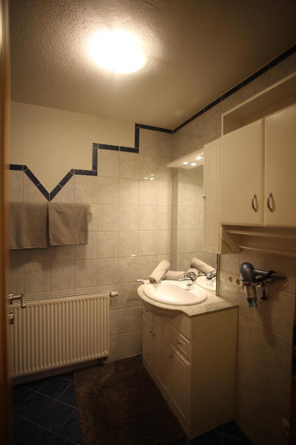 Ferienwohnung Sturm Pitztal Enzenstall Dış mekan fotoğraf