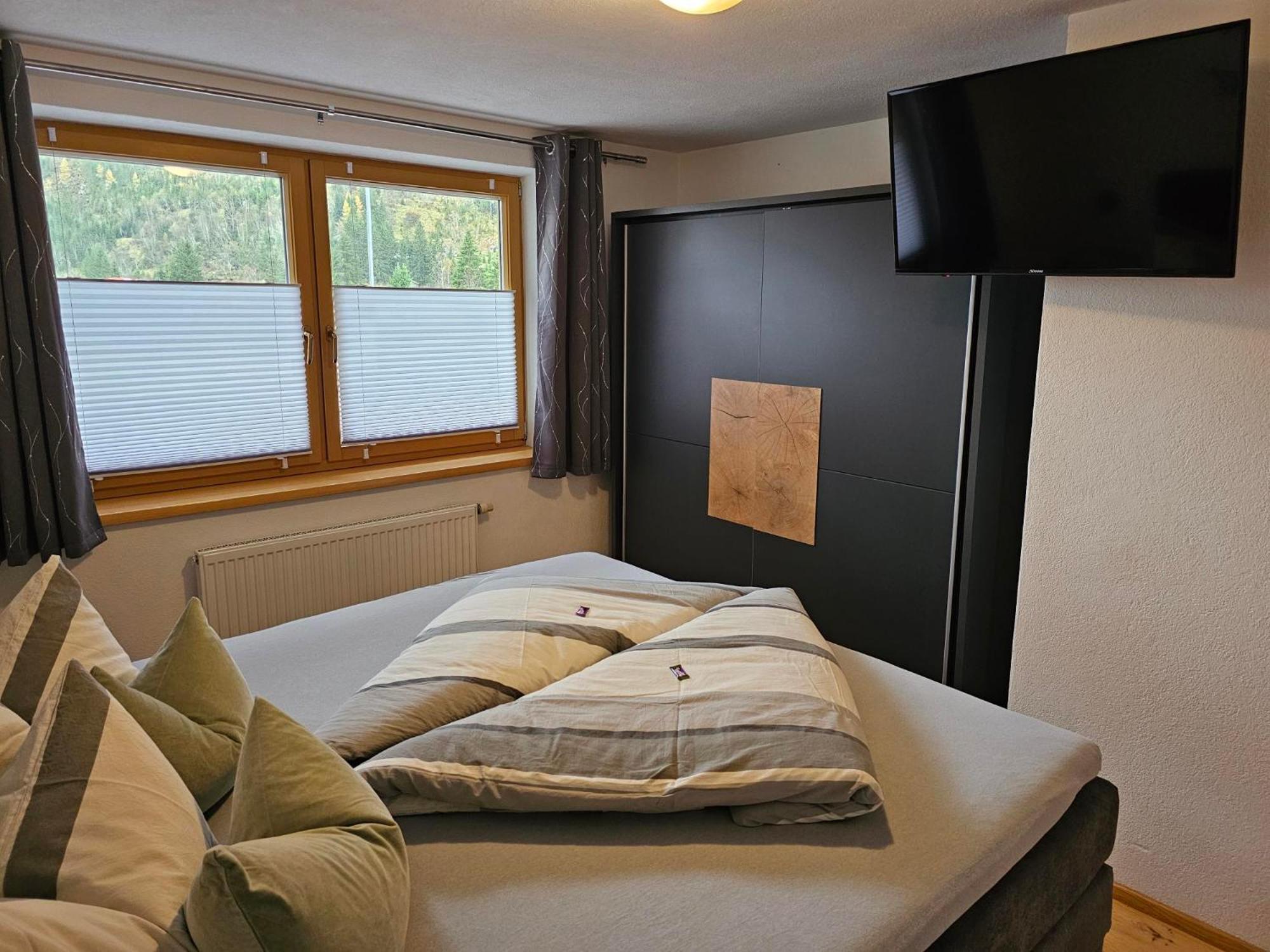 Ferienwohnung Sturm Pitztal Enzenstall Dış mekan fotoğraf