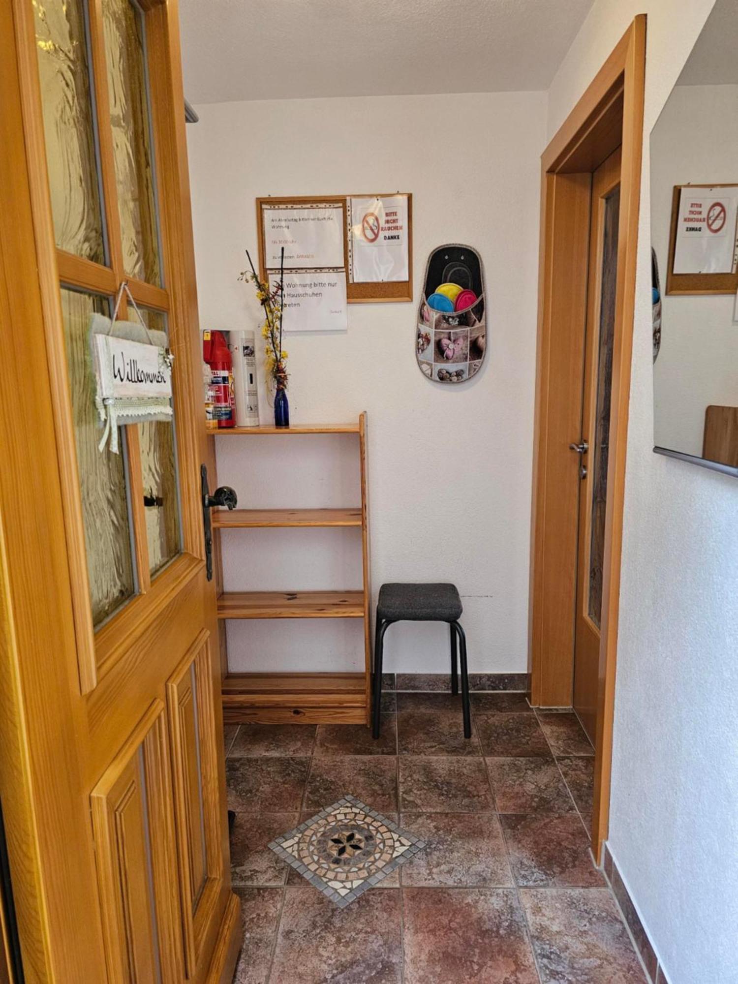 Ferienwohnung Sturm Pitztal Enzenstall Dış mekan fotoğraf